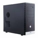 Κουτί Gigabyte GZ-Χ1 μαύρο - SCAX