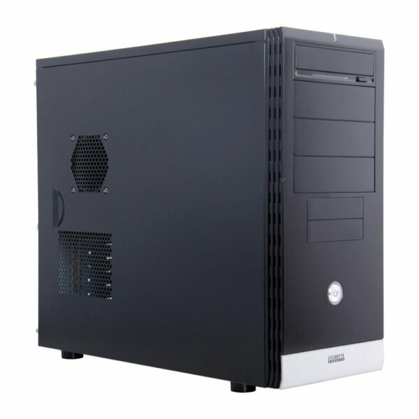 Κουτί Gigabyte GZ-Χ1 μαύρο - SCAX