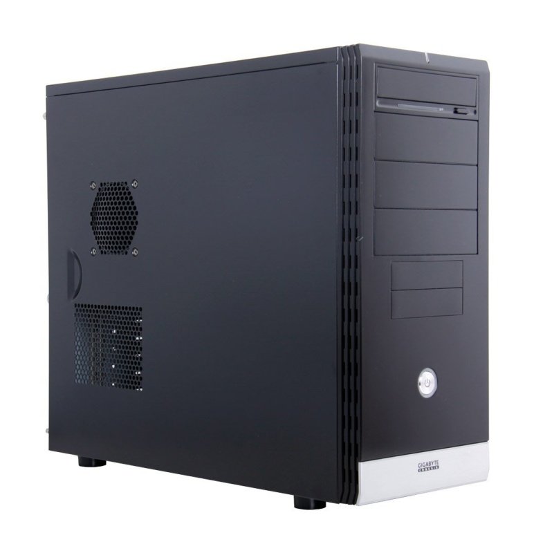 Κουτί Gigabyte GZ-Χ1 μαύρο - SCAX Κουτί Gigabyte GZ-Χ1 μαύρο - SCAX