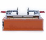 Διαχωριστής Οθονών Bakku BK-948A 250W με Ένδειξη και Ρύθμιση Θερμοκρασίας 50° - 200° (Διαστάσεις Πλάκας 19 cm x 10 cm) - SCAX