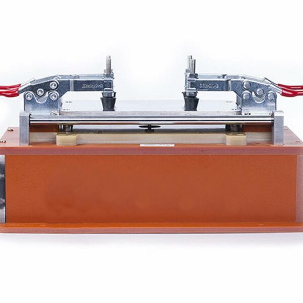 Διαχωριστής Οθονών Bakku BK-948A 250W με Ένδειξη και Ρύθμιση Θερμοκρασίας 50° - 200° (Διαστάσεις Πλάκας 19 cm x 10 cm) - SCAX