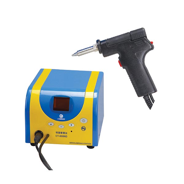 CT-859ND Σταθμός Αποκόλλησης - SCAX