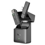 HOCO S31 ΑΣΥΡΜΑΤΟ ΜΙΚΡΟΦΩΝΟ ΓΙΑ ΒΙΝΤΕΟ STREAM ΜΕ TYPE-C