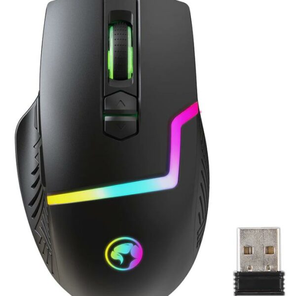 MARVO M791W ΑΣΥΡΜΑΤΟ GAMING ΠΟΝΤΙΚΙ
