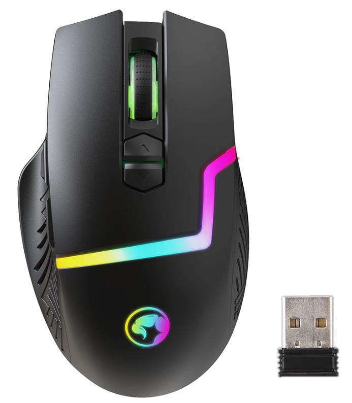MARVO M791W ΑΣΥΡΜΑΤΟ GAMING ΠΟΝΤΙΚΙ