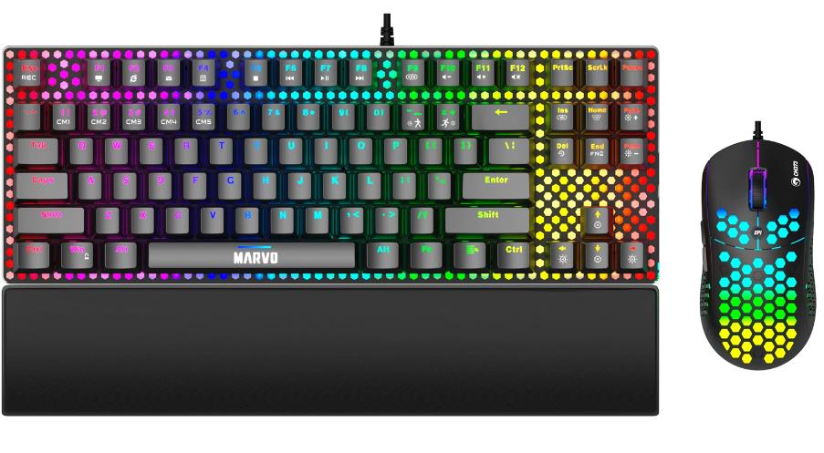 MARVO CM373 GAMING SET