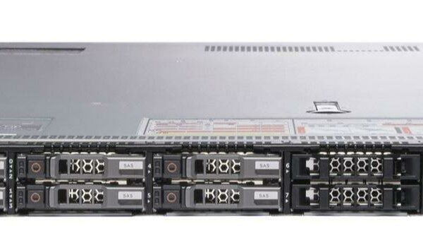 REF SERVER DELL POWEREDGE R620 1U