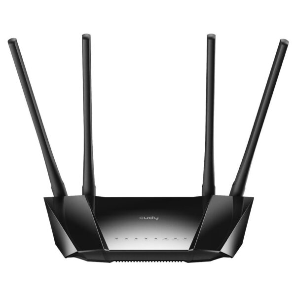 CUDY LT400_EU N300 WI-FI 4G LTE ROUTER - SCAX
