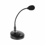 Μικρόφωνο Αναγγελίας με εύκαμπτο λαιμό 40 cm MH-805 Rebel - SCAX