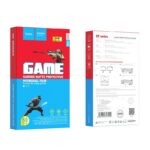 HOCO GF009 MANUAL ALIGNMENT GAMING MATTE FILM(50PCS) - SCAX