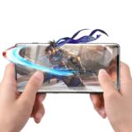 HOCO GF009 MANUAL ALIGNMENT GAMING MATTE FILM(50PCS) - Image 3