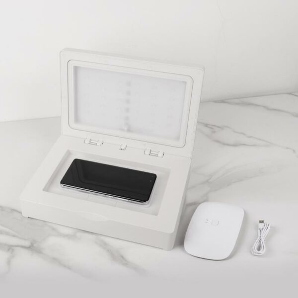 HOCO GF014 UV LIGHT CURING VACUM BOX - SCAX