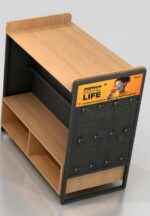 HOCO T03 DISPLAY SHOWCASE L1000*D550*H980mm - Image 2