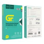 HOCO GF004 MANUAL ALIGNMENT ANTI-BLUE LIGHT FILM FOR SMART FILM CUTTING MACHINE(50PCS) - SCAX