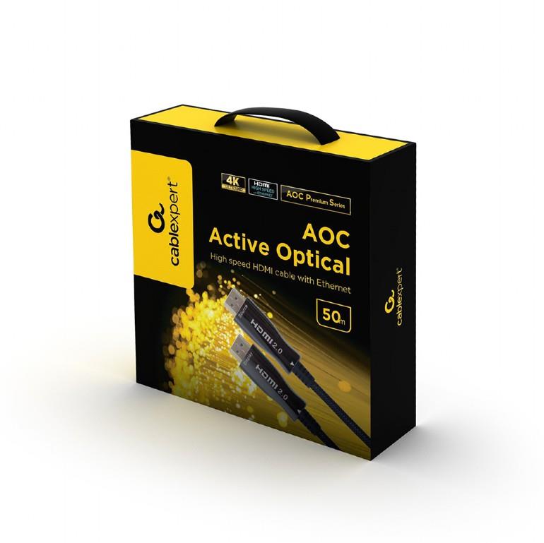 CABLEXPERT ΚΑΛΩΔΙΟ HDMI PREMIUM AOC