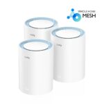 CUDY M1200 AC1200 DUAL BAND WIFI MESH SYSTEM