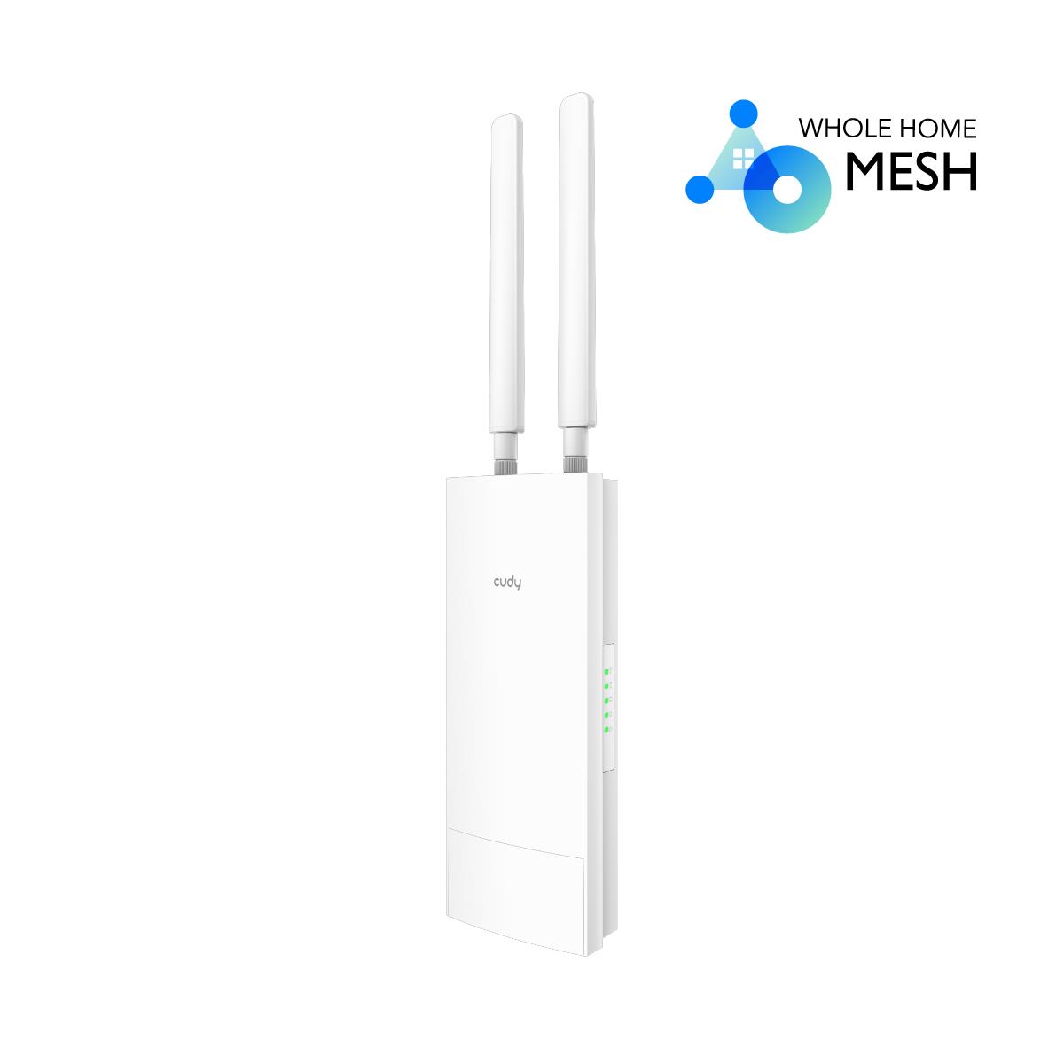 CUDY AP1300 OUTDOOR AC1200 WI-FI A/P CUDY AP1300 OUTDOOR AC1200 WI-FI A/P