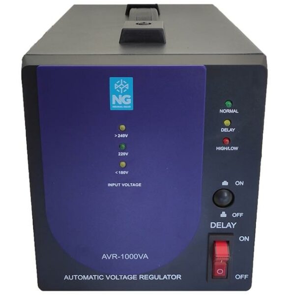 NG ΣΤΑΘΕΡΟΠΟΙΗΤΗΣ ΤΑΣΗΣ 1000VA - SCAX