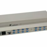 LANCOM VGA splitter 1-σε-16 - SCAX
