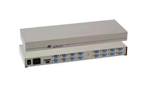 LANCOM VGA splitter 1-σε-16 - SCAX