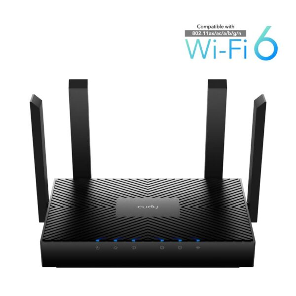 CUDY WR3000 AX3000 GIGABIT WI-FI 6 ROUTER