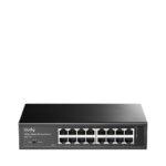CUDY GS1016 16-PORT GIGABIT SWITCH