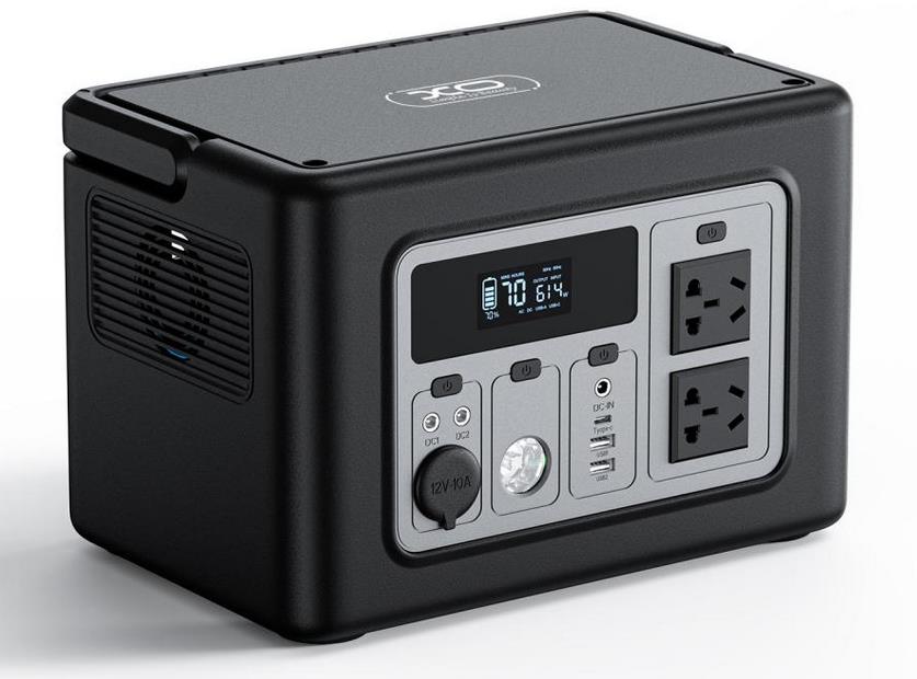 XO PSA-700 192000MAH/614WH OUTDOOR LIGHTNING ENERGY STORAGE POWER STATION - SCAX XO PSA-700 192000MAH/614WH OUTDOOR LIGHTNING ENERGY STORAGE POWER STATION - SCAX