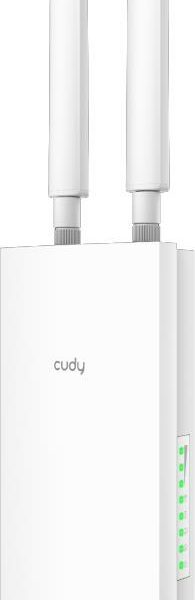CUDY LT500-OUT ΕΞΩΤΕΡΙΚΟ 4G LTE AC1200 WiFi ROUTER
