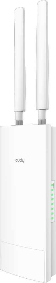 CUDY LT500-OUT ΕΞΩΤΕΡΙΚΟ 4G LTE AC1200 WiFi ROUTER