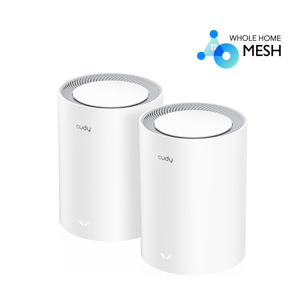 CUDY M1800 AX1800 Wi-Fi 6 MESH