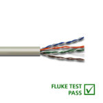 UTP CAT-5e 305m Μονόκλωνο Χαλκός Pull Out Box Well UTP5E-CU-305-WL - SCAX