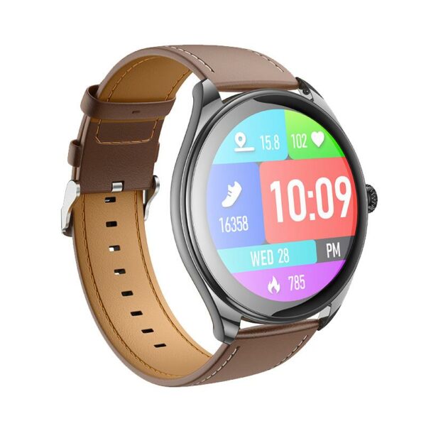 HOCO Y22 AMOLED SPORTS WATCH (CALL VERSION)