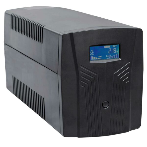 NG UPS 1500VA/900W ΜΕ AVR