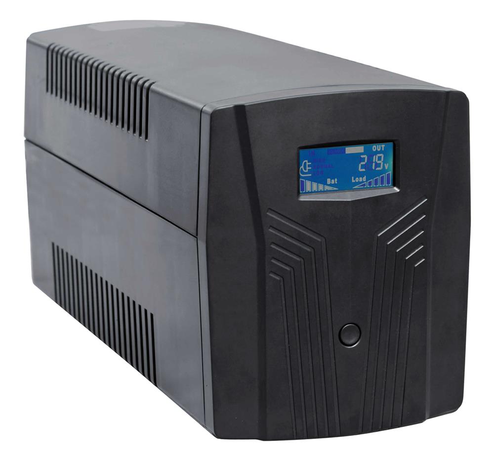 NG UPS 1500VA/900W ΜΕ AVR