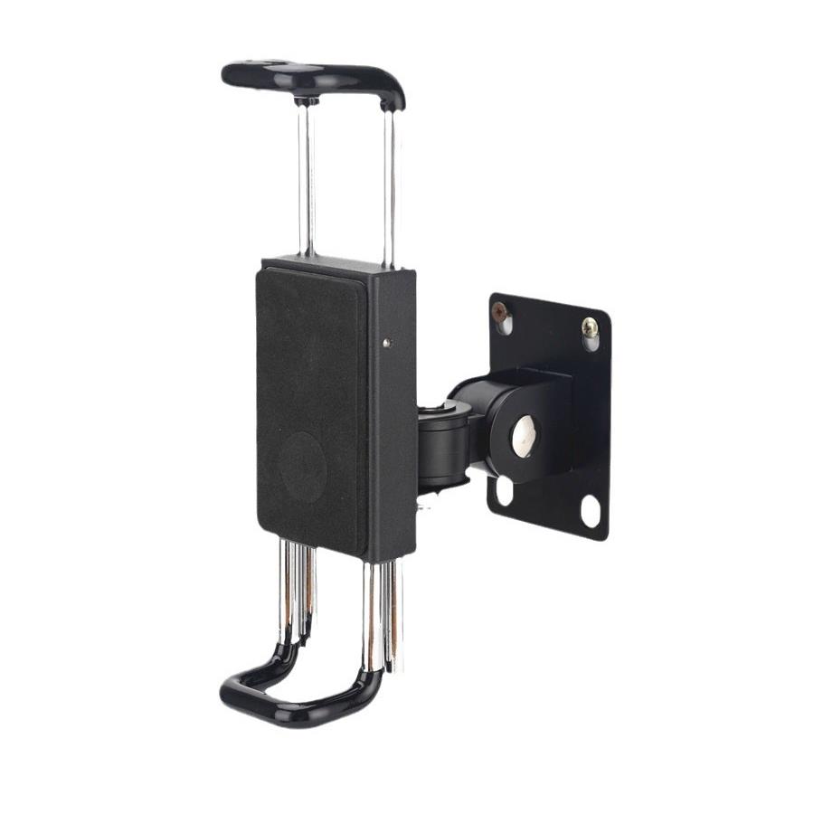 NG TABLET STAND1 ΜΕΤΑΛΛΙΚΗ ΕΠΙΤΟΙΧΙΑ ΒΑΣΗ ΓΙΑ TABLET ΜΕ ΚΛΕΙΔΑΡΙΑ - SCAX