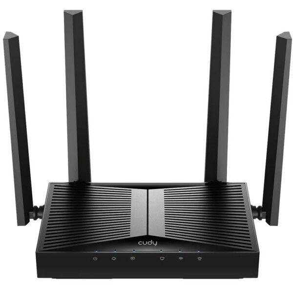 CUDY WR3600 BE3600 GIGABIT Wi-Fi 7 MESH ROUTER - SCAX