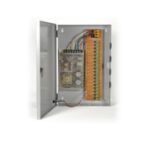 Τροφοδοτικό  CCTV Κάμερας 12V 12.5Α 18 εξόδους - SCAX
