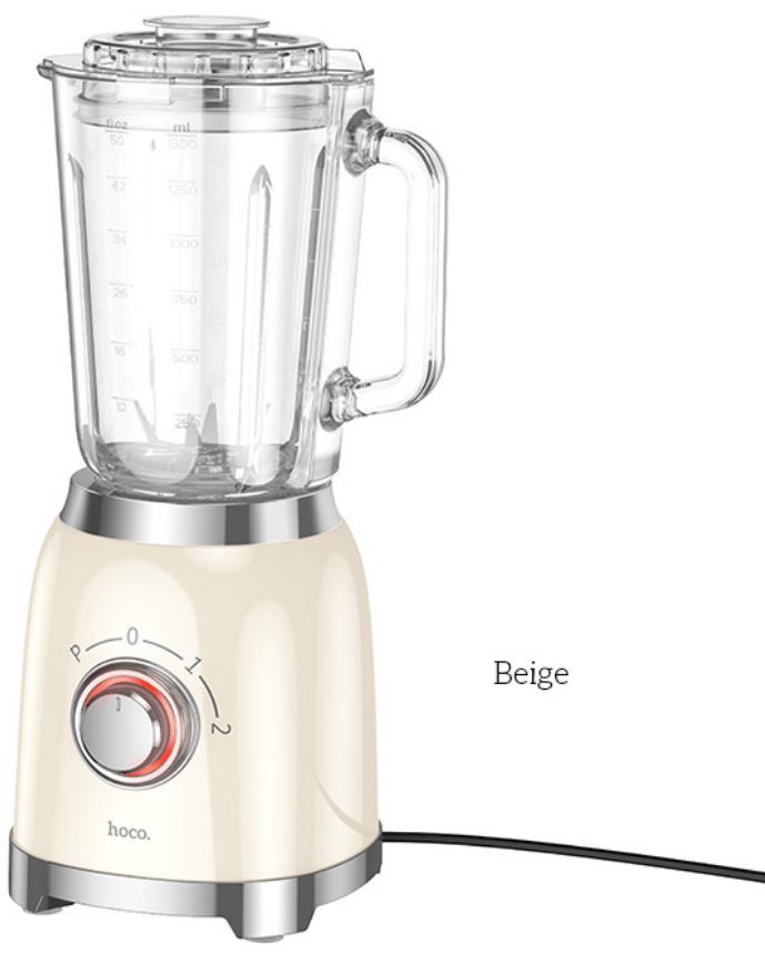 HOCO HJD21A KITCHEN RETRO MIXER