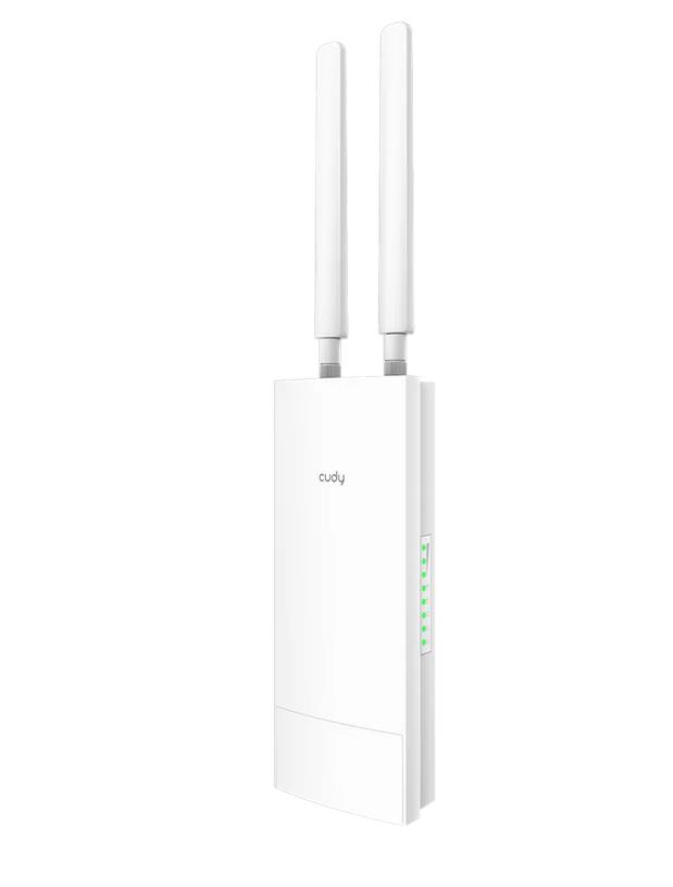 CUDY LT700-OUT ΕΞΩΤΕΡΙΚΟ 4G LTE AC1200 WiFi ROUTER