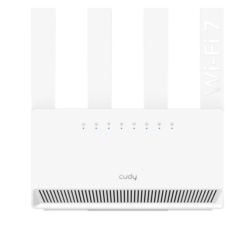CUDY BE3600 GIGABIT WI-FI 7 ROUTER - SCAX
