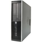 Refurbished Η/Υ HP 6200 SFF i5-2th 4GB DDR3 / 250GB HDD - SCAX