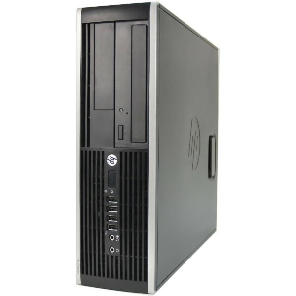 Refurbished Η/Υ HP 6200 SFF i5-2th 4GB DDR3 / 250GB HDD - SCAX