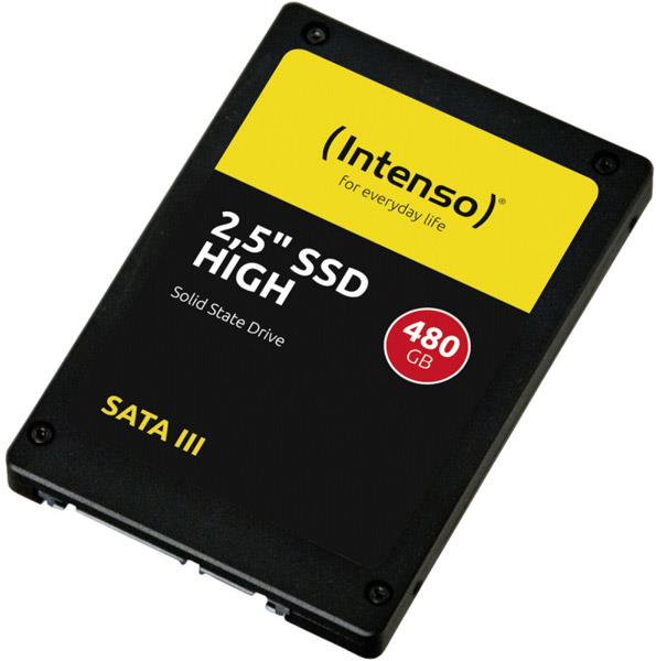 INTENSO SSD 480GB