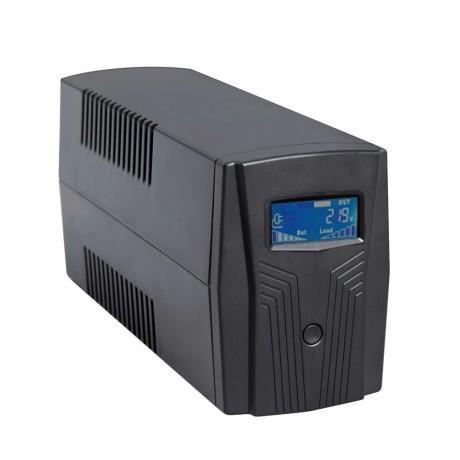 NG UPS 650VA/390W ΜΕ AVR