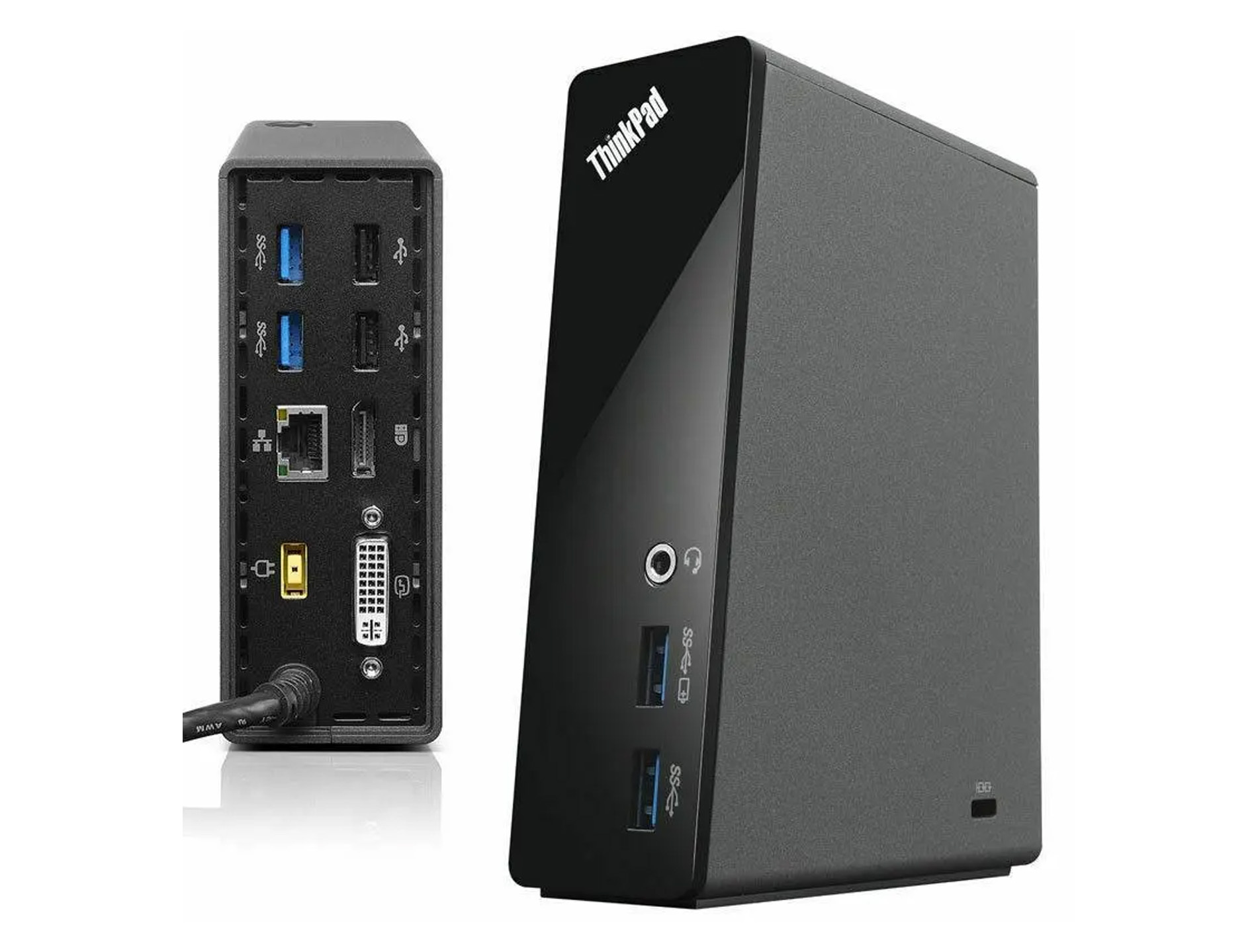 LAPTOP DOCKING STATION LENOVO THINKPAD ONELINK MN BLACK Refurbished LAPTOP DOCKING STATION LENOVO THINKPAD ONELINK MN BLACK Refurbished