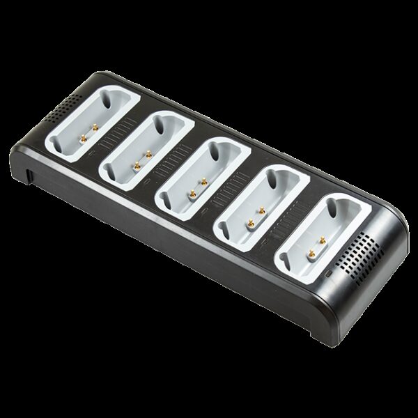 DOCKING STATION FIVE STATION CHARGER FOR LINEA PRO 5 PSLP5-L Refurbished