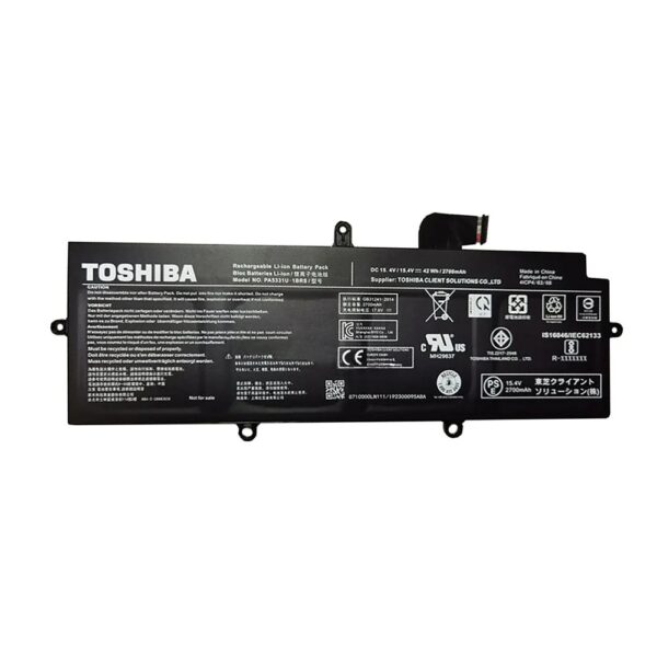 TOSHIBA TECRA R40 BATTERY GA - PA5331U-1BRS Refurbished