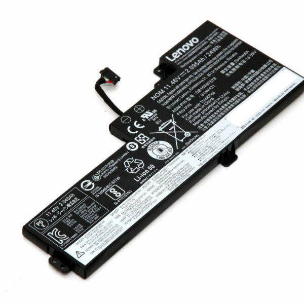 LENOVO T470 T480 INTERNAL BATTERY GA - 01AV489 Refurbished
