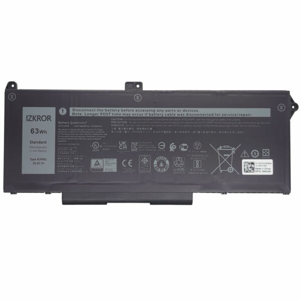 DELL LATITUDE 5420 5520 BATTERY GA - RJ40G Refurbished