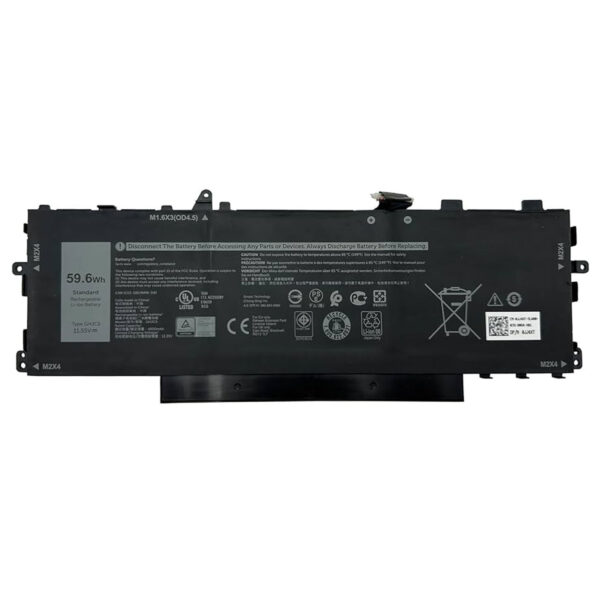 DELL LATITUDE 9420 2 IN 1 BATTERY GA - GHJC5 Refurbished